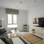 Apartamento Plaza De Lena Centro