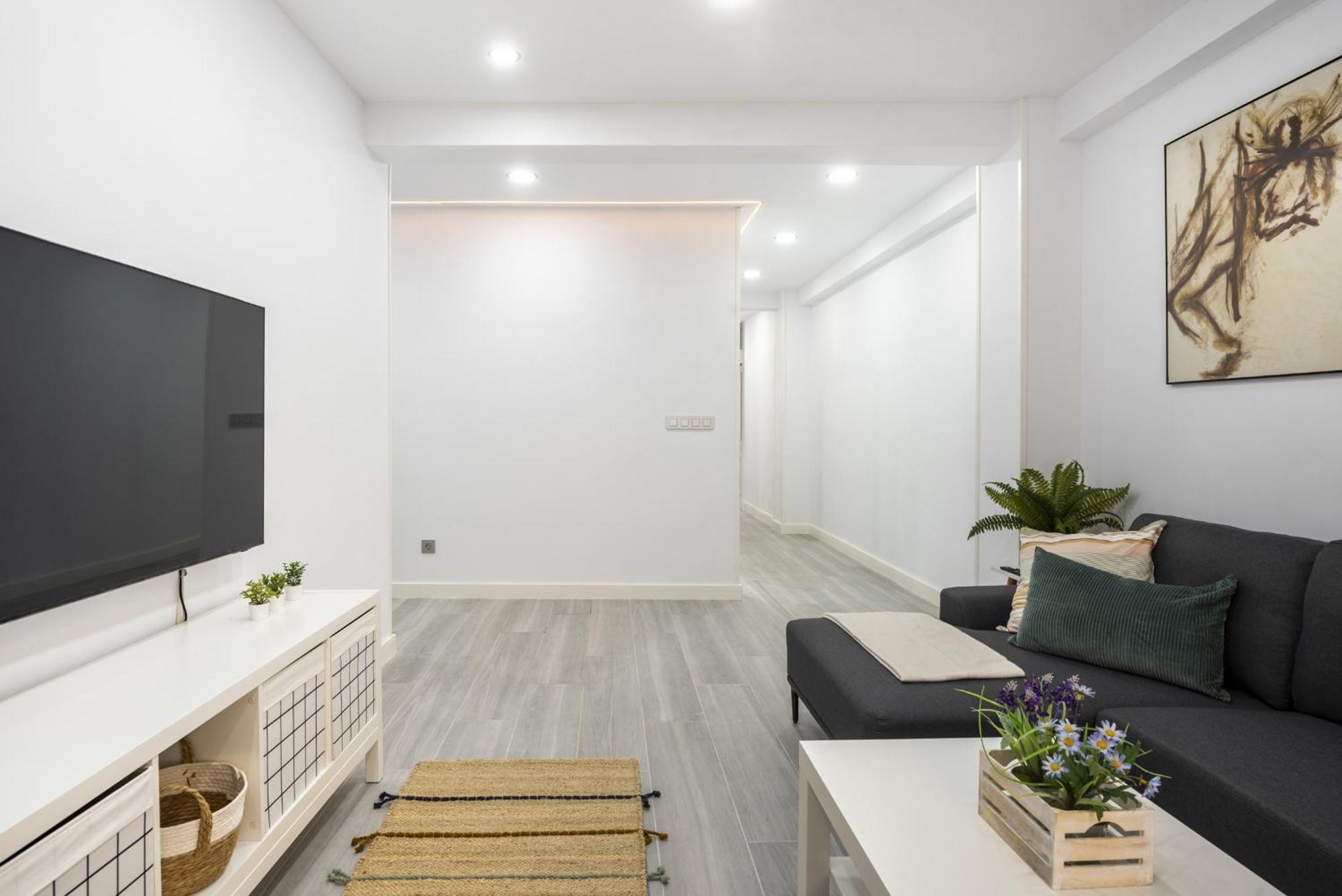 Apartamento Plaza De Lena Centro