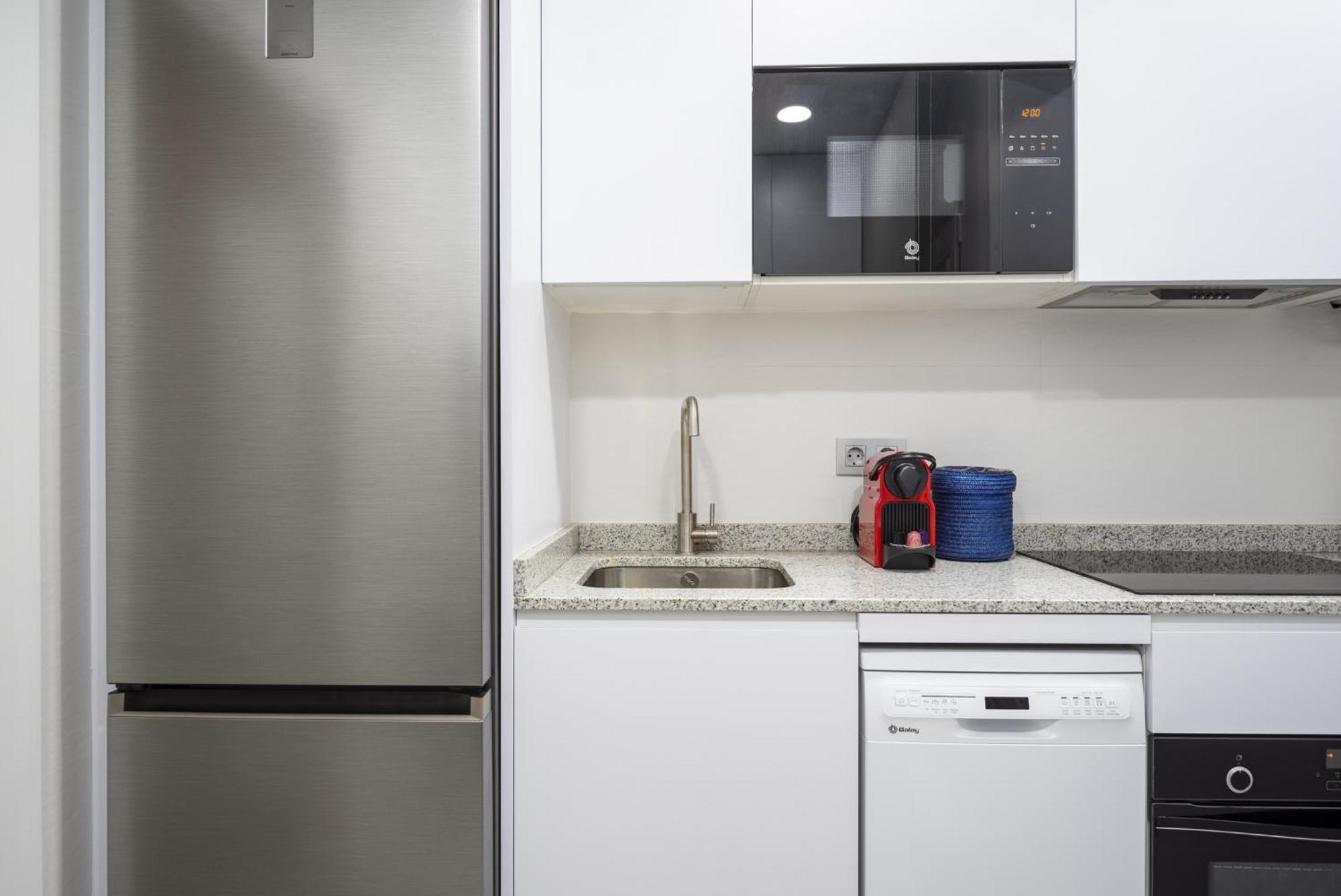 Apartamento Plaza De Lena Centro